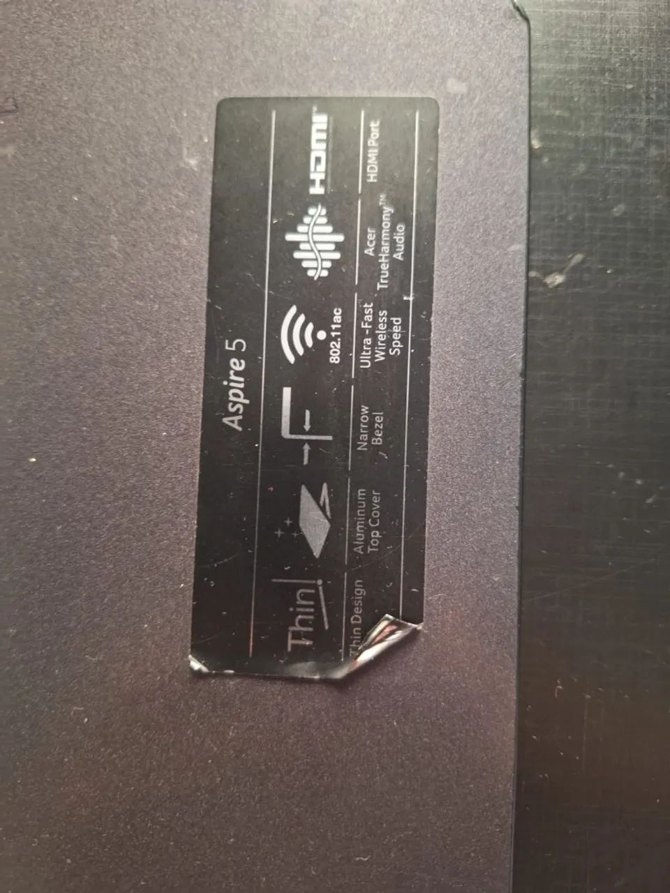 Notebook Acer Aspire 5 Core i5 Tela Full HD 15,6? - Foto 4