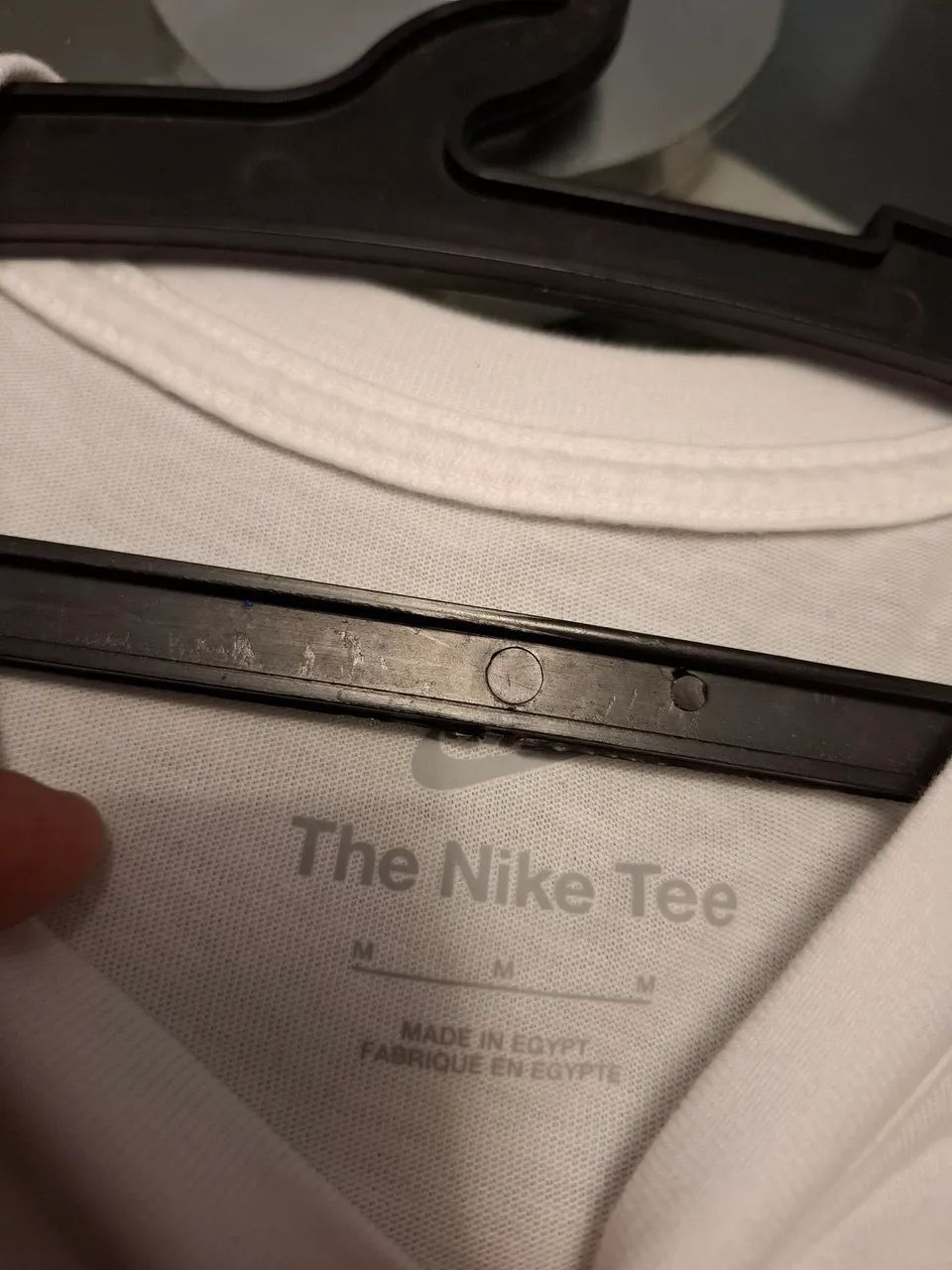 Camiseta nike Air Original Novo - Foto 4