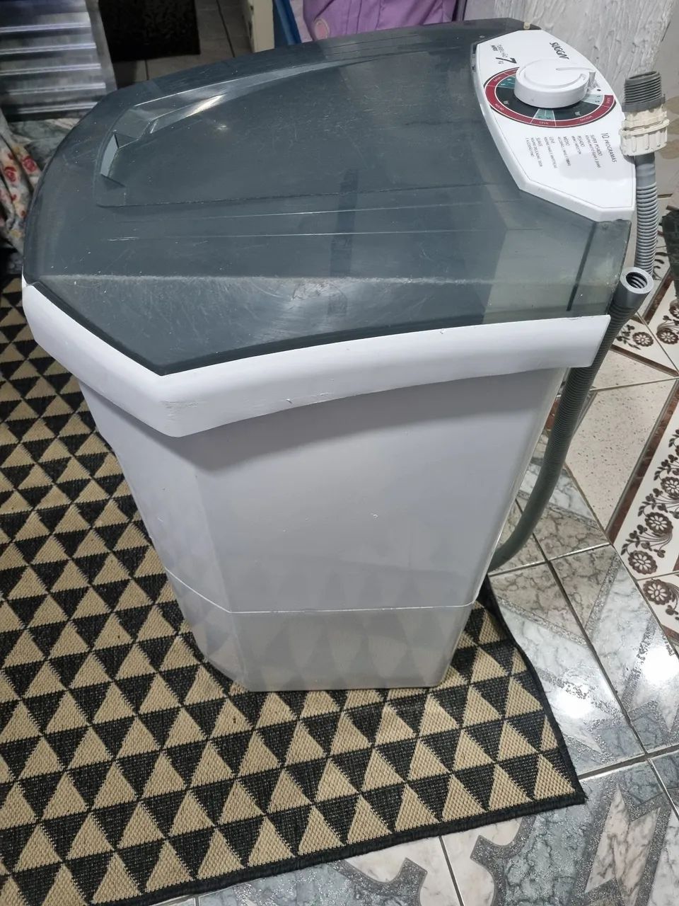 Tanquinho e Ary frey e piscina  - Foto 2