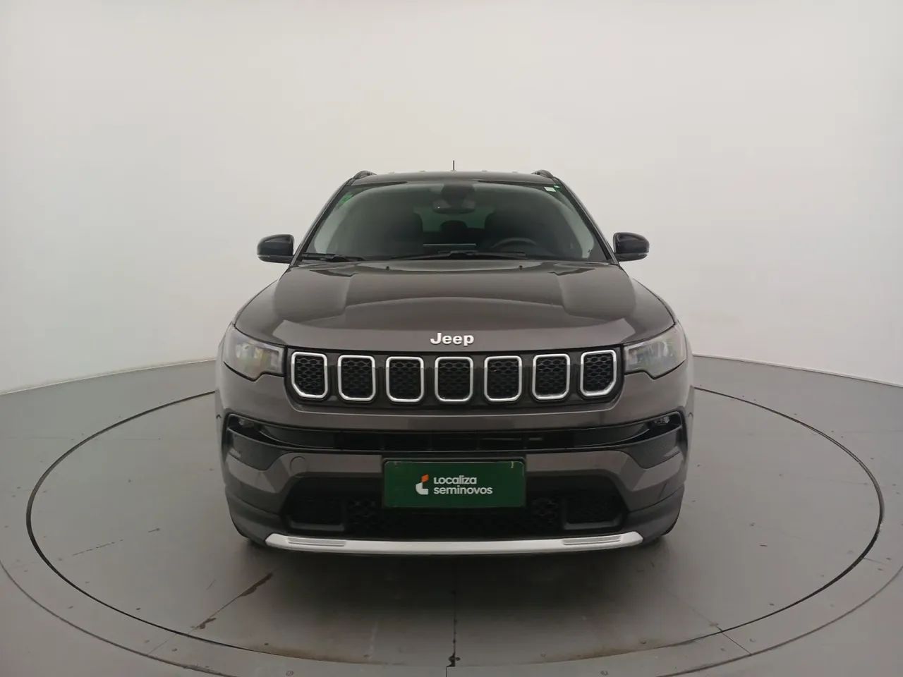 Jeep Compass LONG. T270 1.3 TB 4x2 Flex Aut., foto 8 de 18