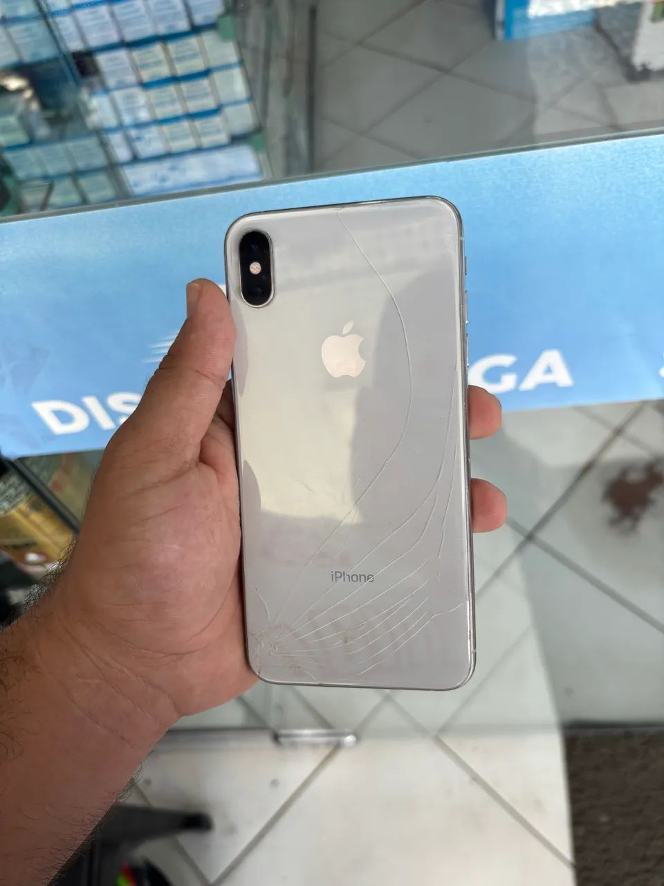 Iphone Xs max 