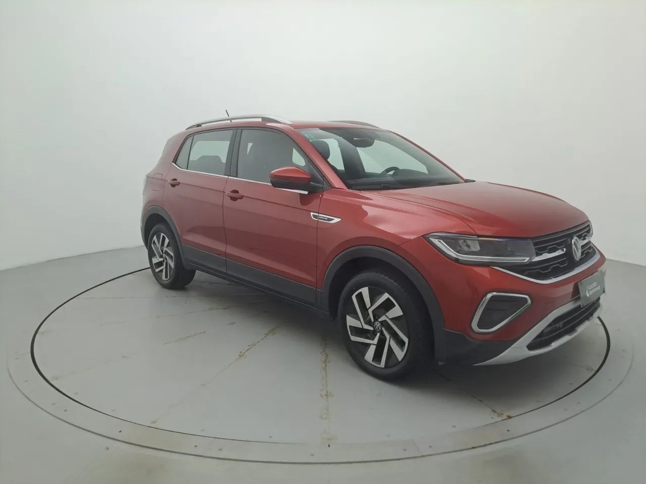Volkswagen T-Cross Highline 1.4 TSI Flex 16V 5P AUT, foto 7 de 18