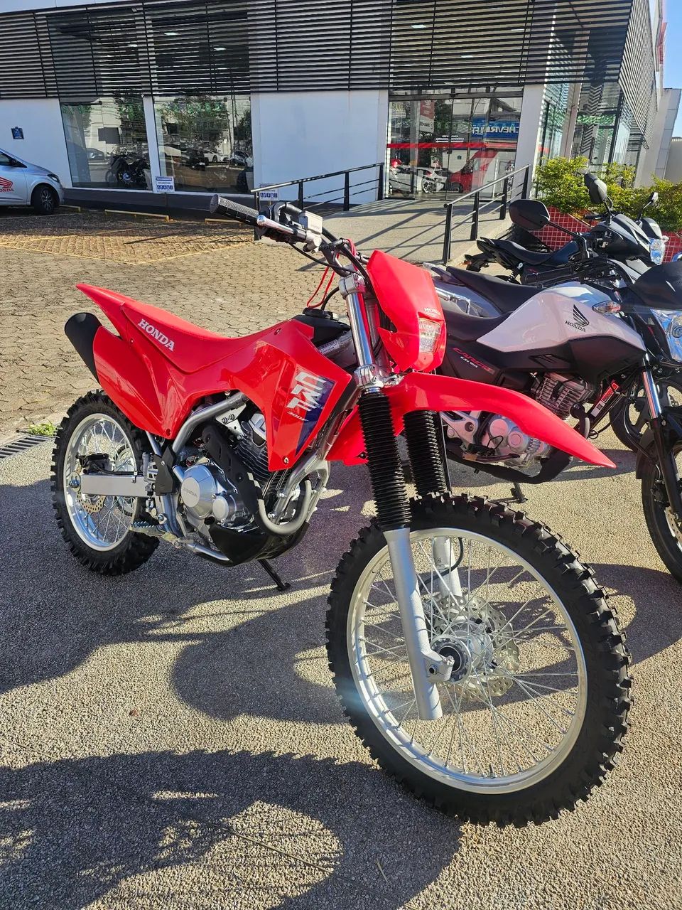 CRF 300F 0KM - Foto 4