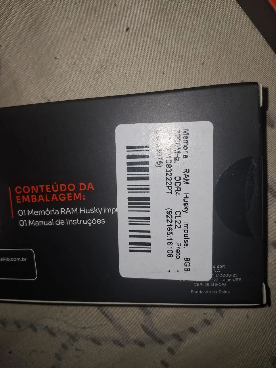Memória ram ddr4 - Foto 2