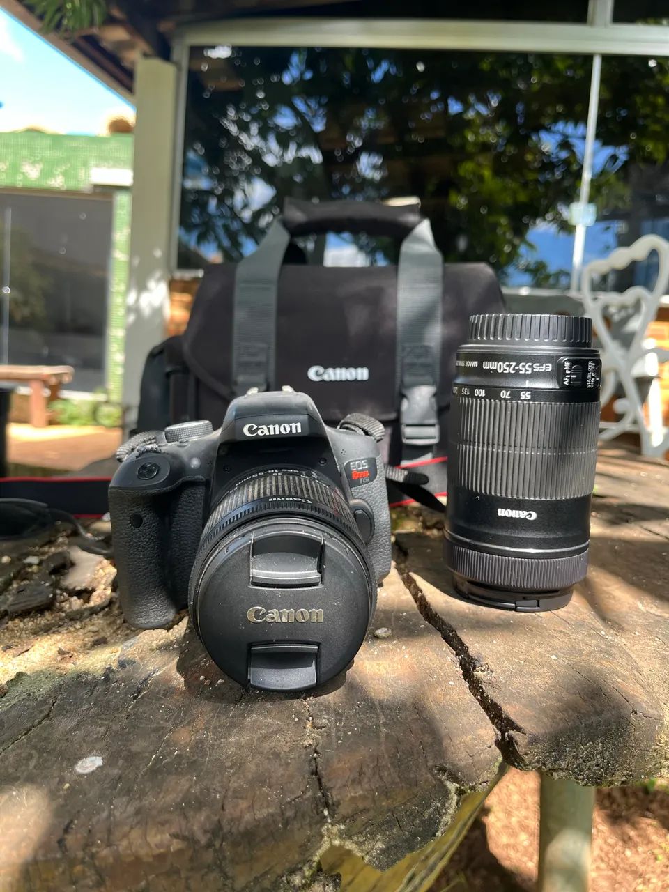 Canon t6i