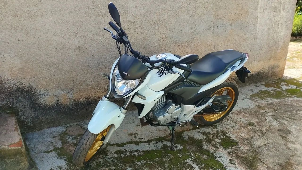 CB 300 R 2015 FLEXONE - Foto 6