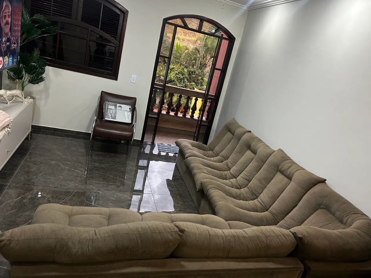 Sofá em L - Foto 3