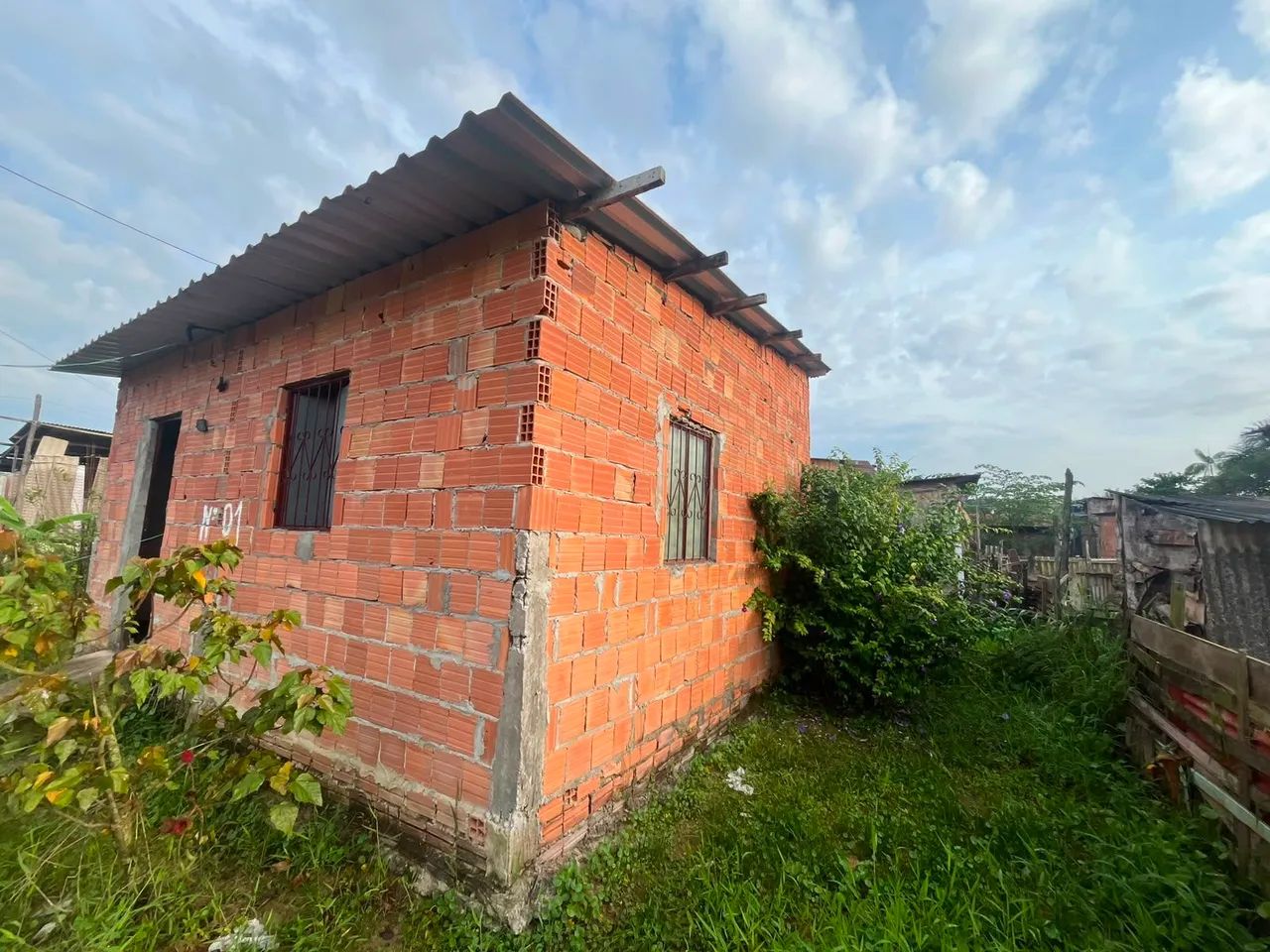 Vendo Casa Comunidade Nova Vida  - Foto 4