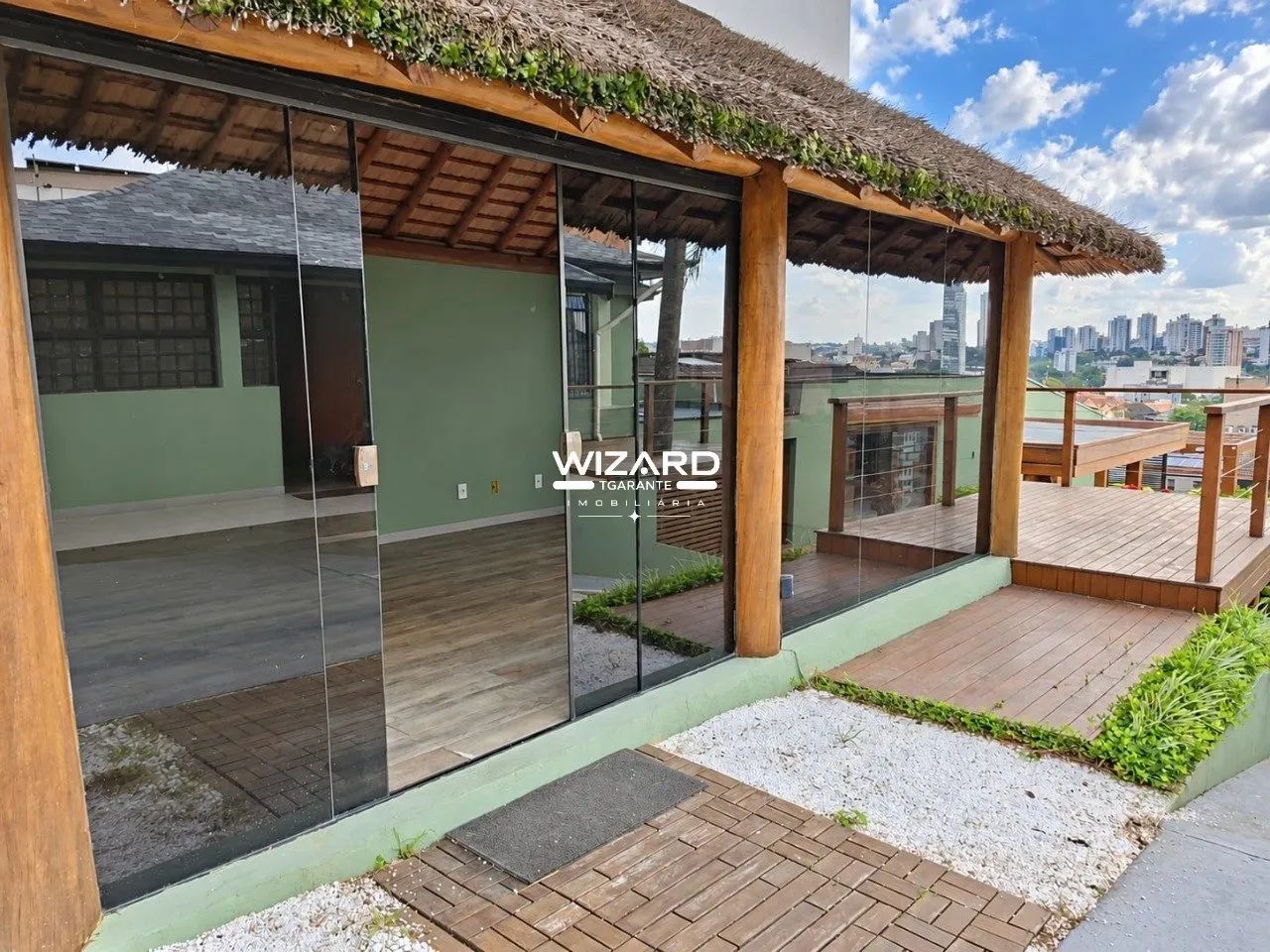 Casa comercial com 5 salas e showroom independente à venda na Chácara da Barra - Foto 3