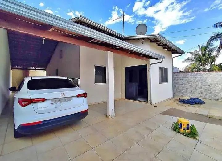 casa modelo no Bengui 