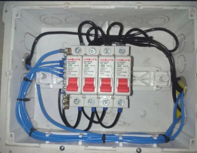 ELETRICISTA PREDIAL/RESIDENCIAL - Foto 5