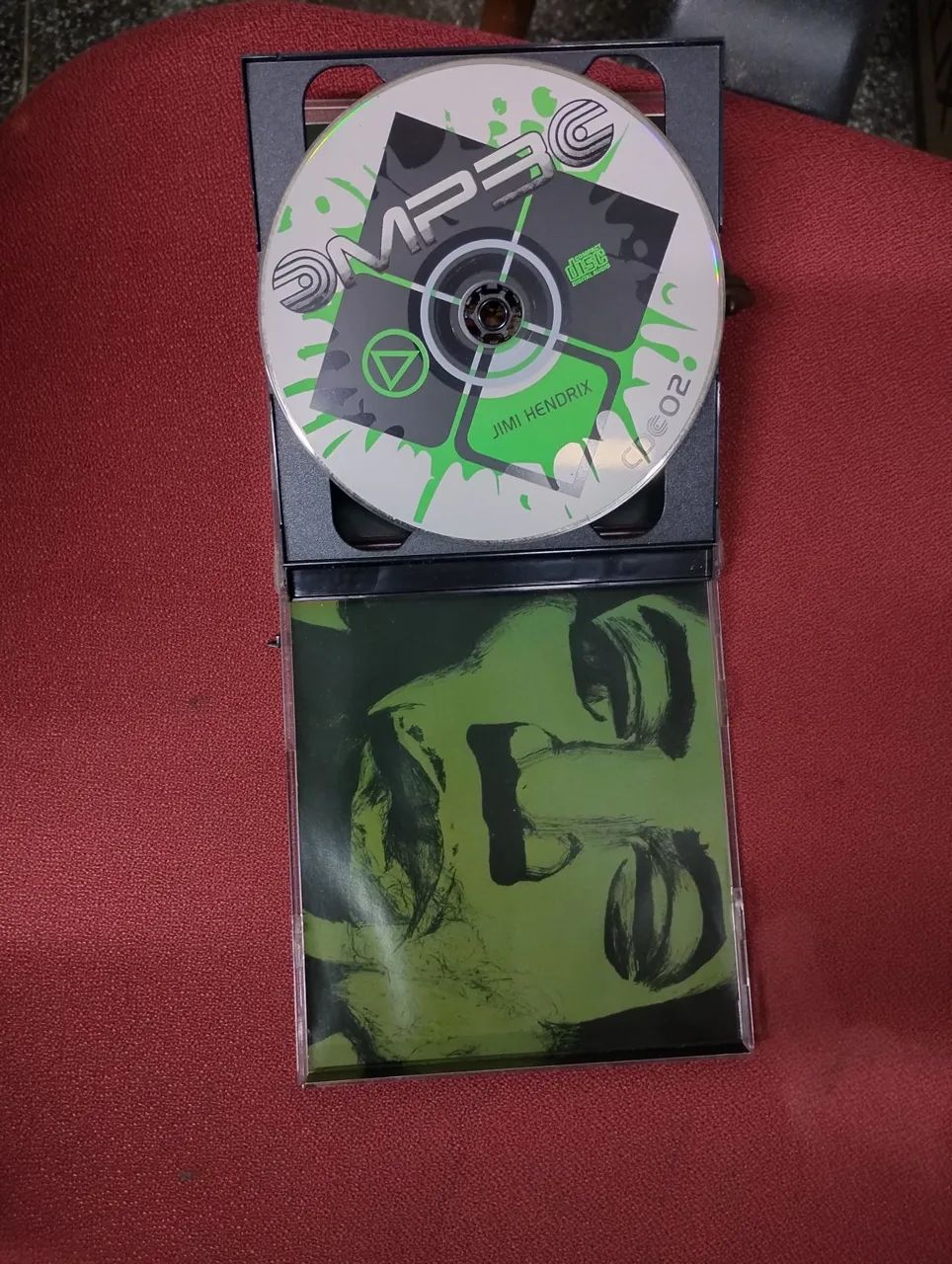 Cd duplo / Jimi Hendrix /2 cds  - Foto 3