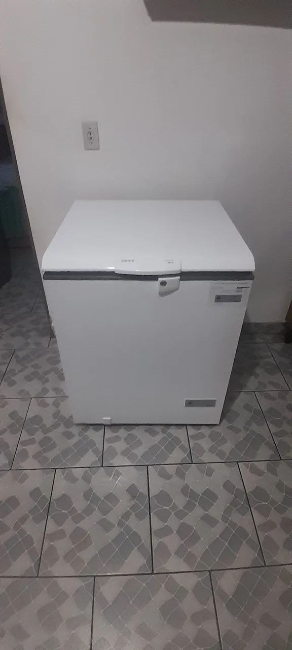 Freezer da consul 220 litros