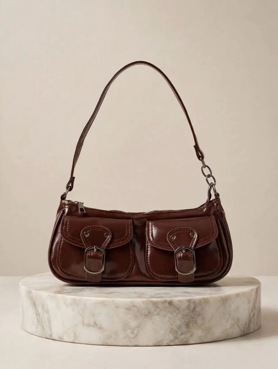 Bolsa baguete 