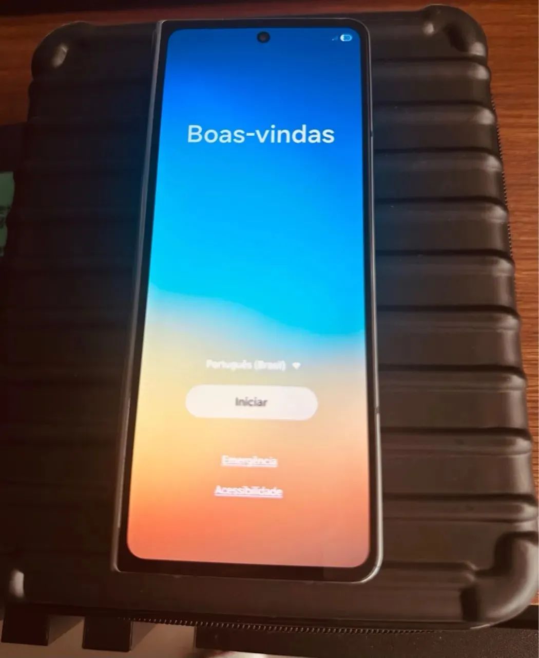 Samsung Fold 4 defeito - Foto 3