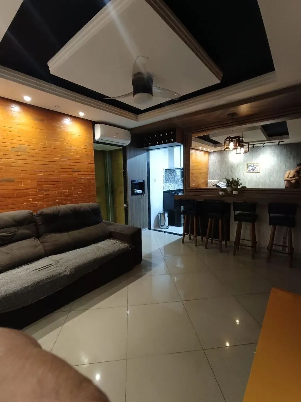 Vendo apartamento condominio flora.