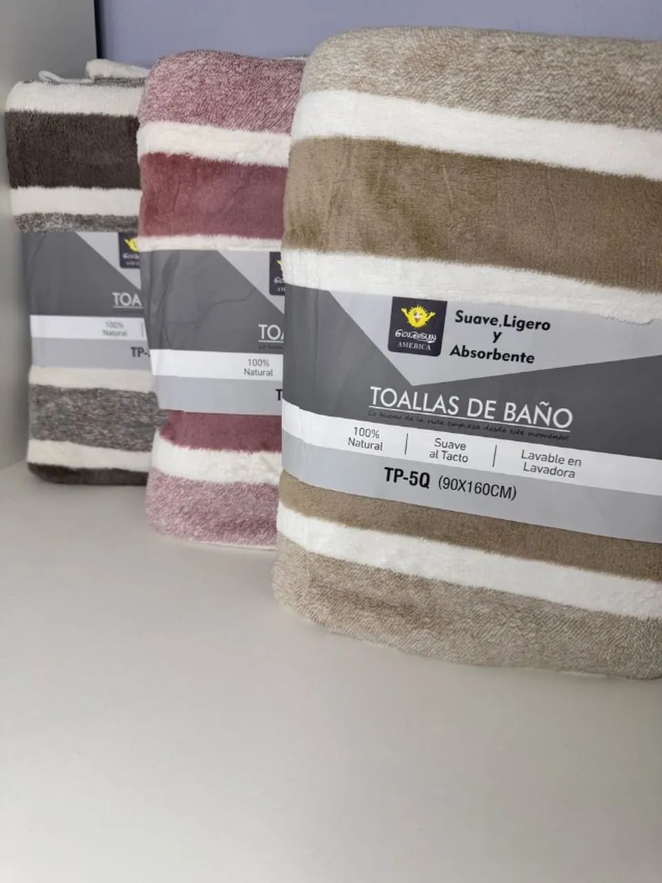 Toalhas banho 160x90