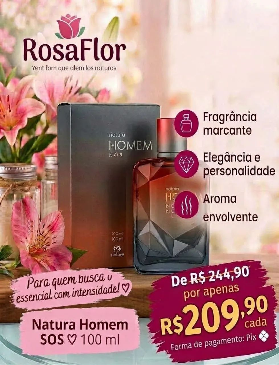 Cosméticos  - Foto 3