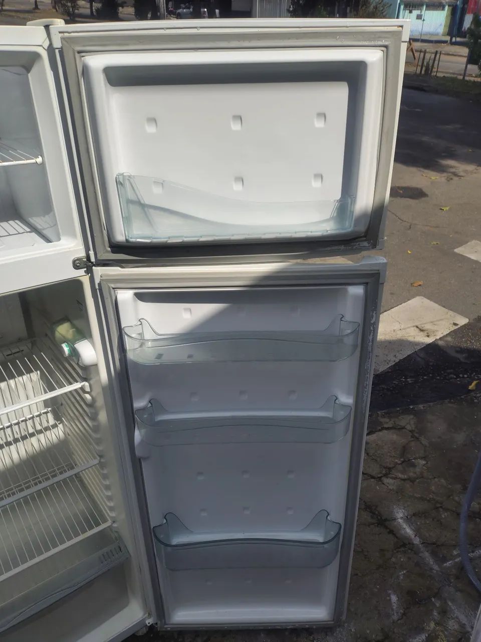 Vendo geladeira consul - Foto 3