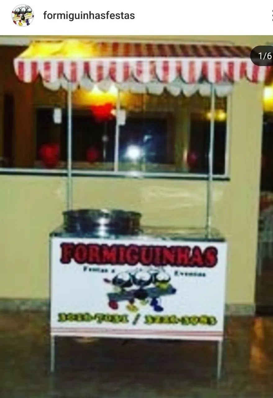 Barraquinhas para festas e eventos  - Foto 4