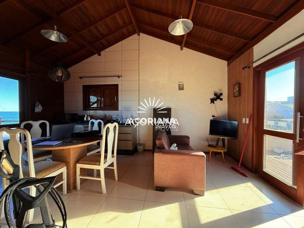 Casa 2 dormitórios à venda Campeche Florianópolis/SC - Foto 4
