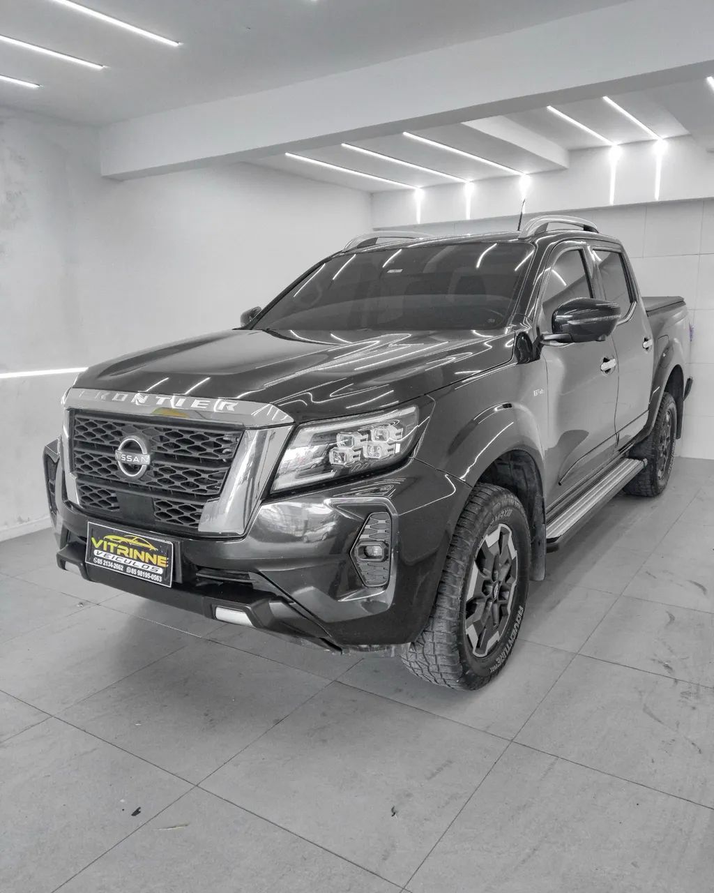 Nissan Frontier 2024