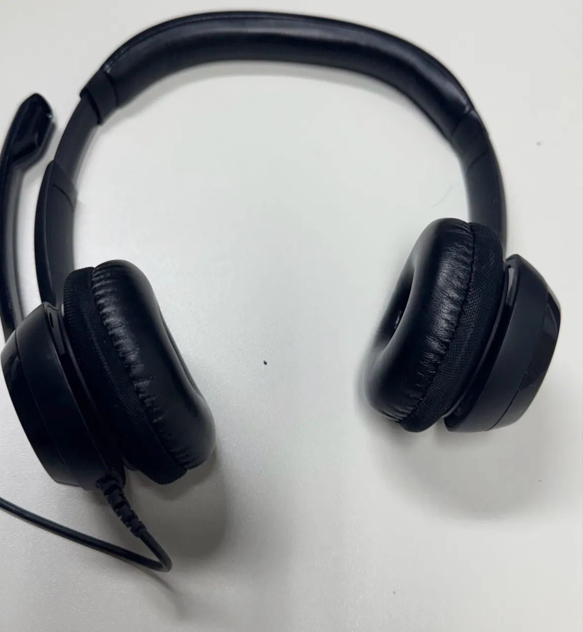 Headset Logitech usb H390 - Foto 2