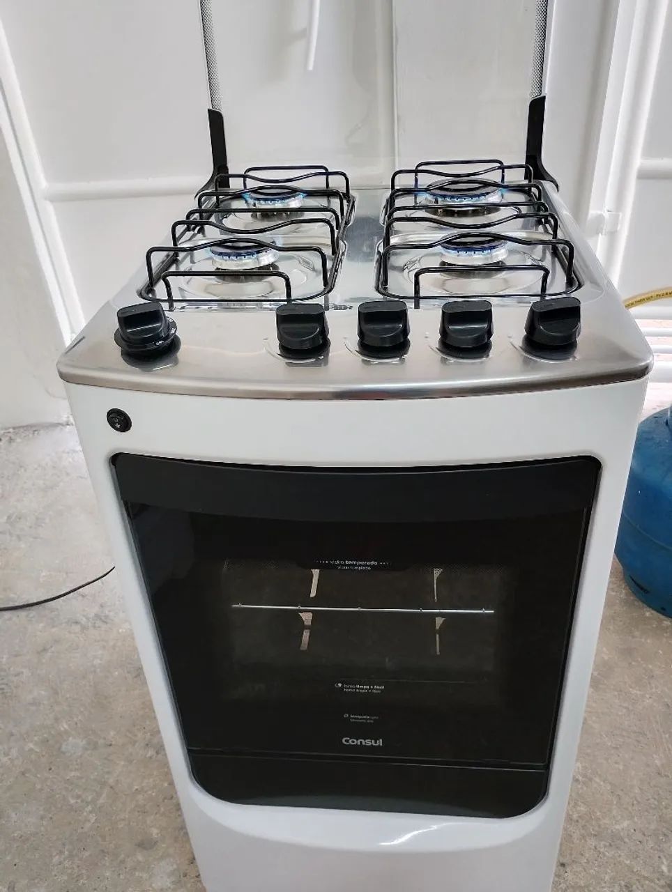 Consul bem conservado  - Foto 2