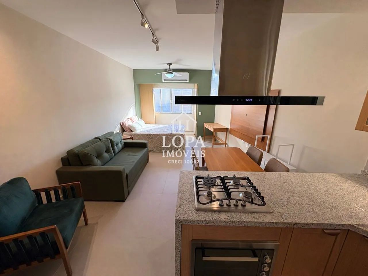 Apartamento Reformado e Mobiliado no Centro do Rio de Janeiro - Foto 3