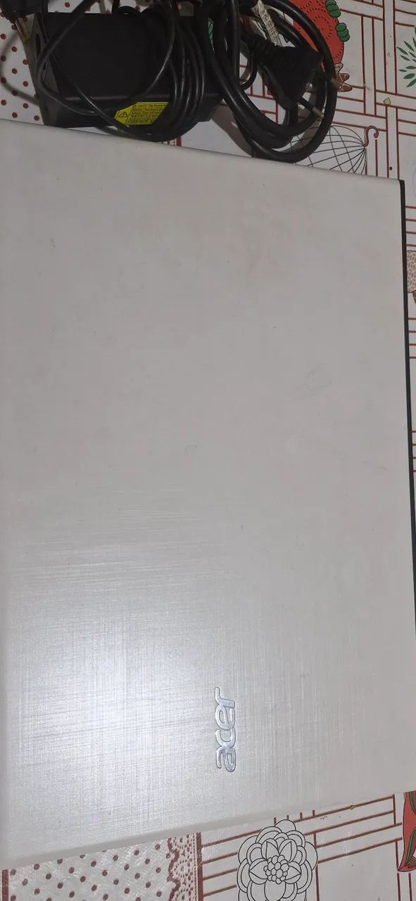Notebook Acer Aspire E15 - Pouco usado - Ótimo estado - Foto 4