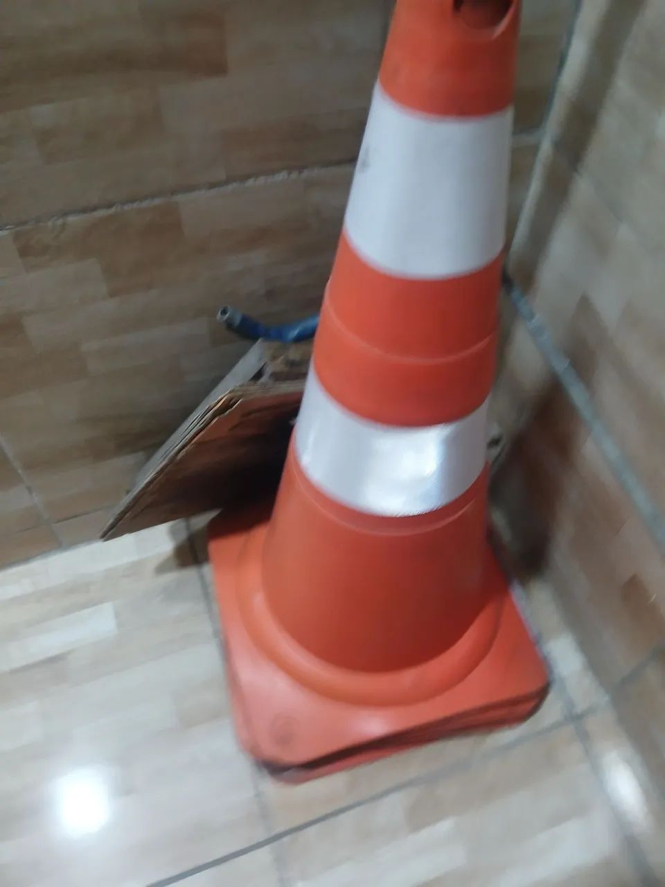 Cones de segurança  - Foto 5