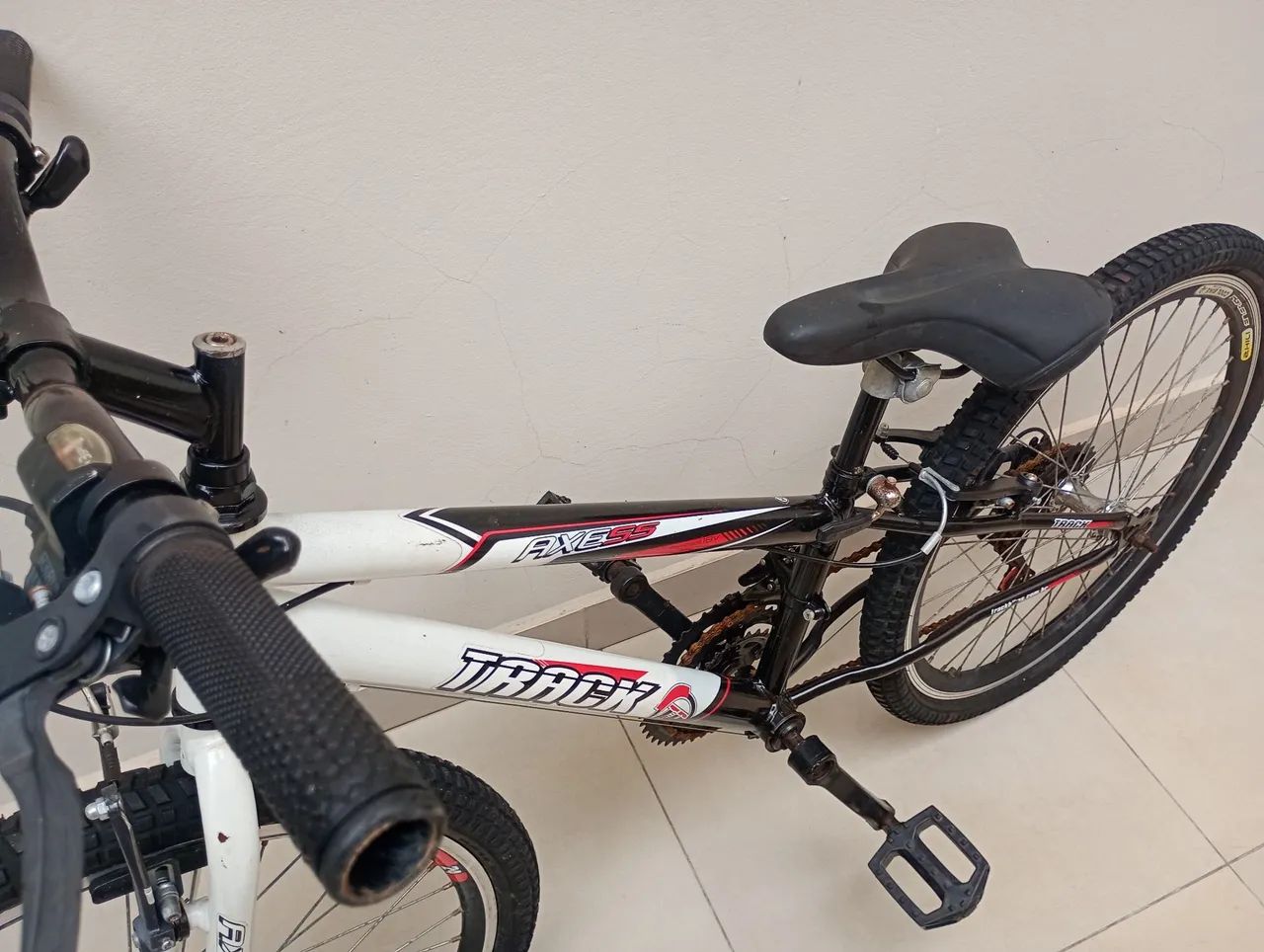 Vendo bicicleta aro 24. - Foto 4