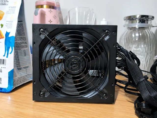 Fonte Duex 600 w - Foto 2