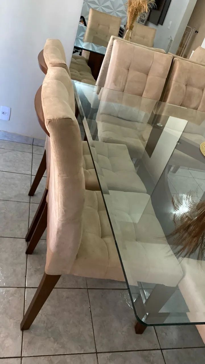 Mesa 8 lugares - Foto 5