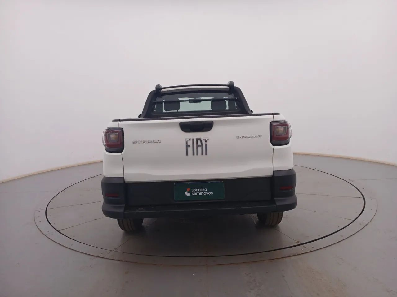 Fiat Strada Endurance 1.3 Flex 8V CS 2024 - Foto 4