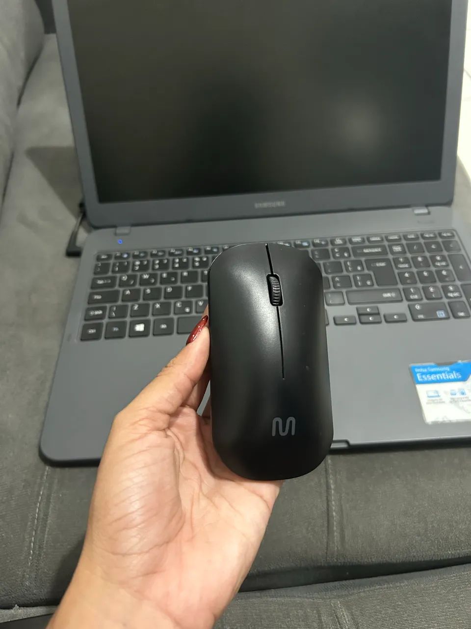 Notebook Samsung 8GB RAM + SSD 240GB | Ótimo estado - Foto 5