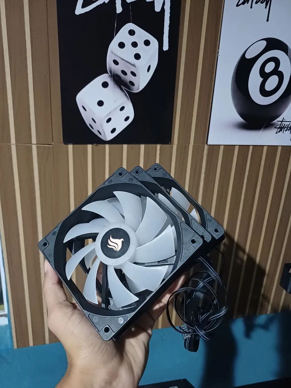 Fans rgb - Foto 3