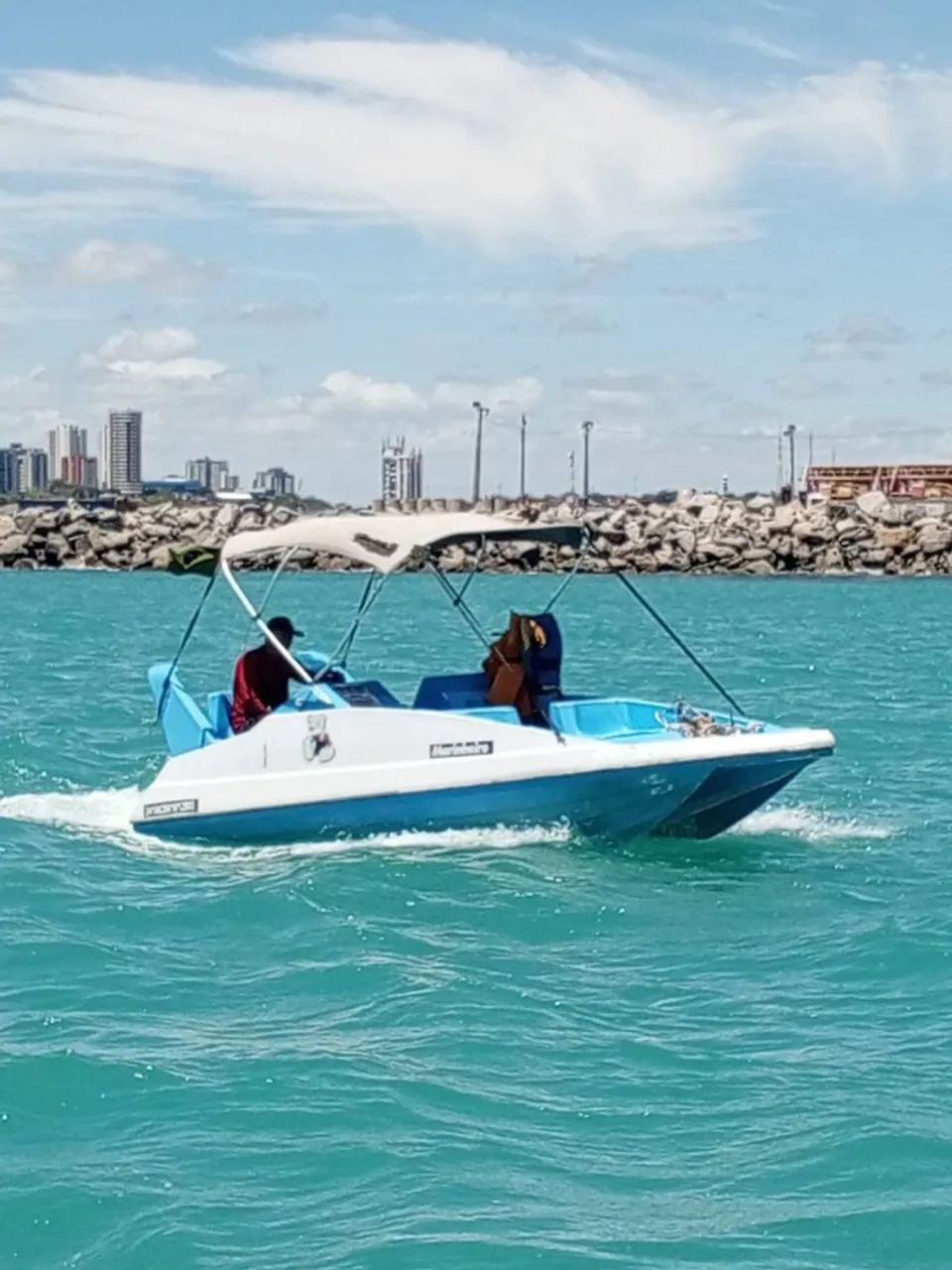Embarcação a venda - Foto 3