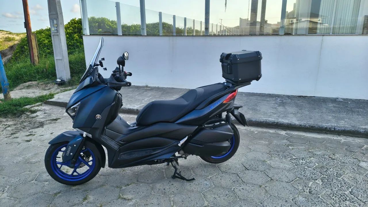 XMAX 250 2023 AZUL - Foto 3