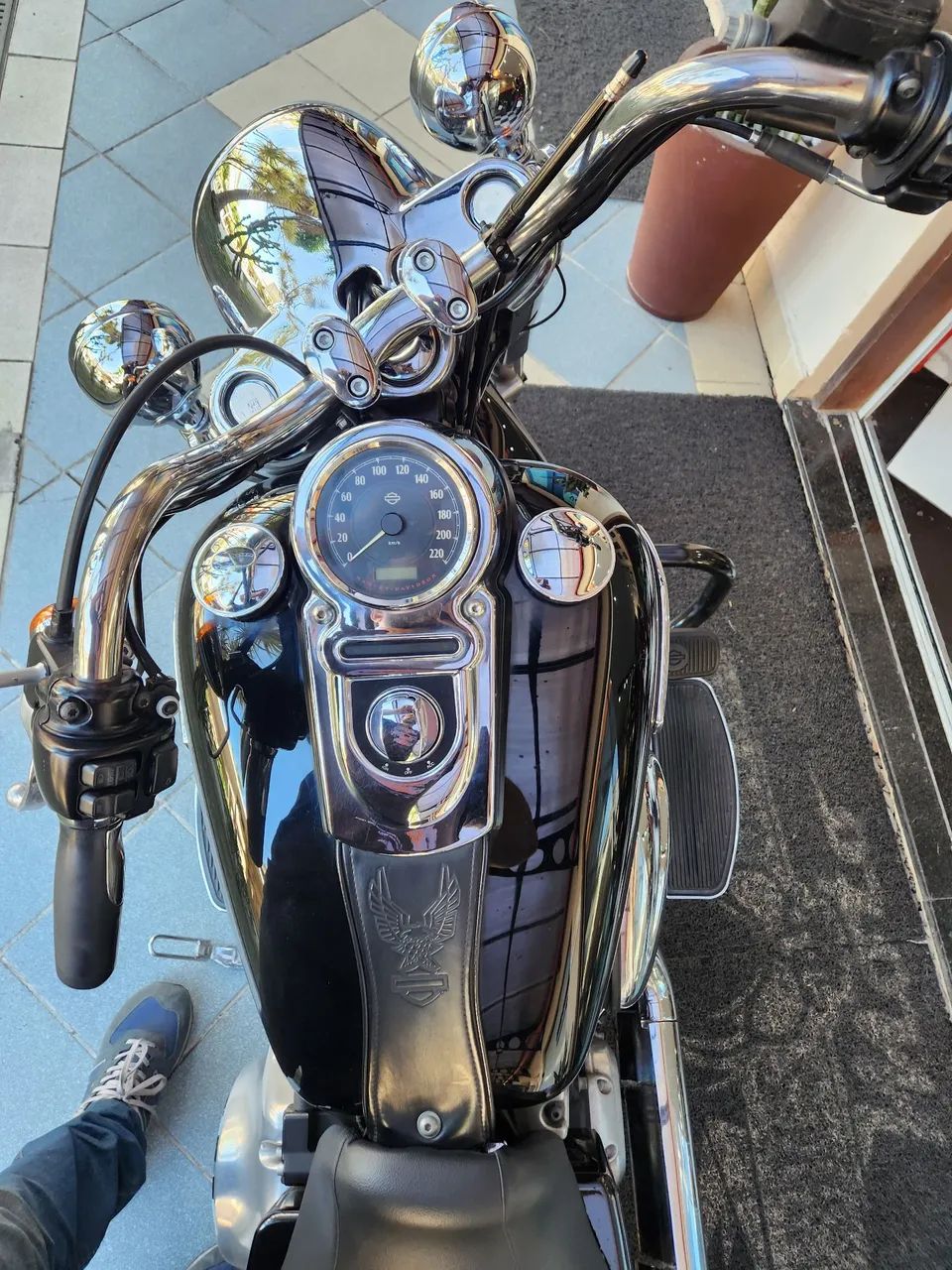 Harley Switchback 2012 linda - Foto 3