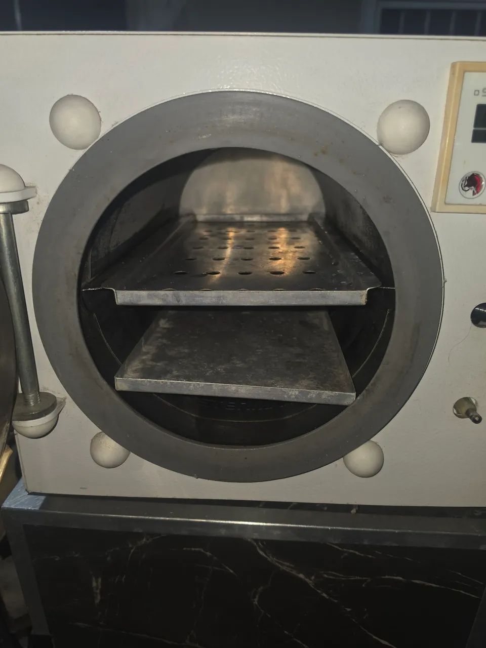 Autoclave stermax 12 litros 127v - Foto 2
