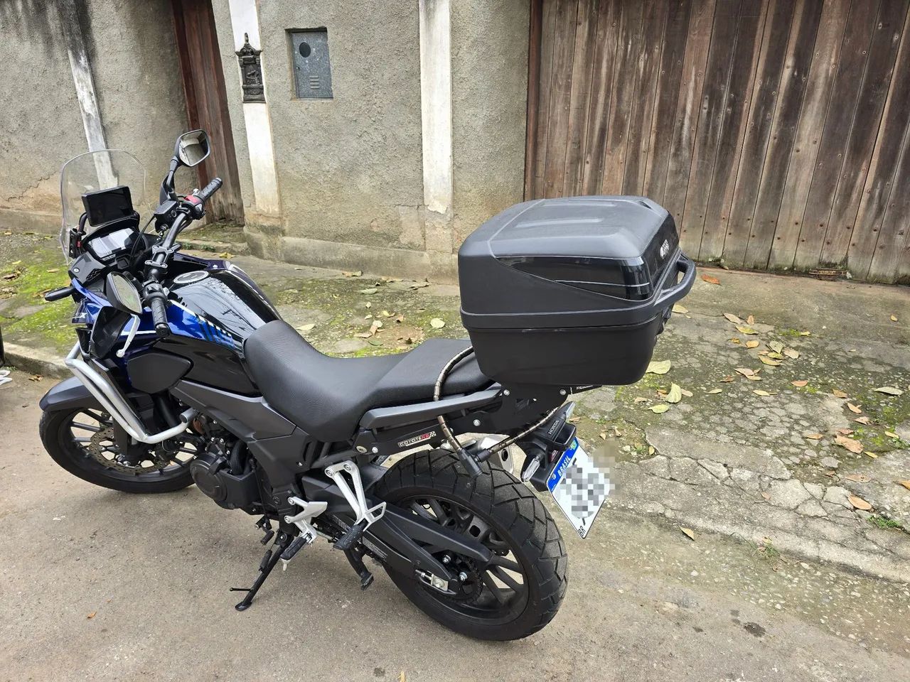 Vendo CB500X  - Foto 3