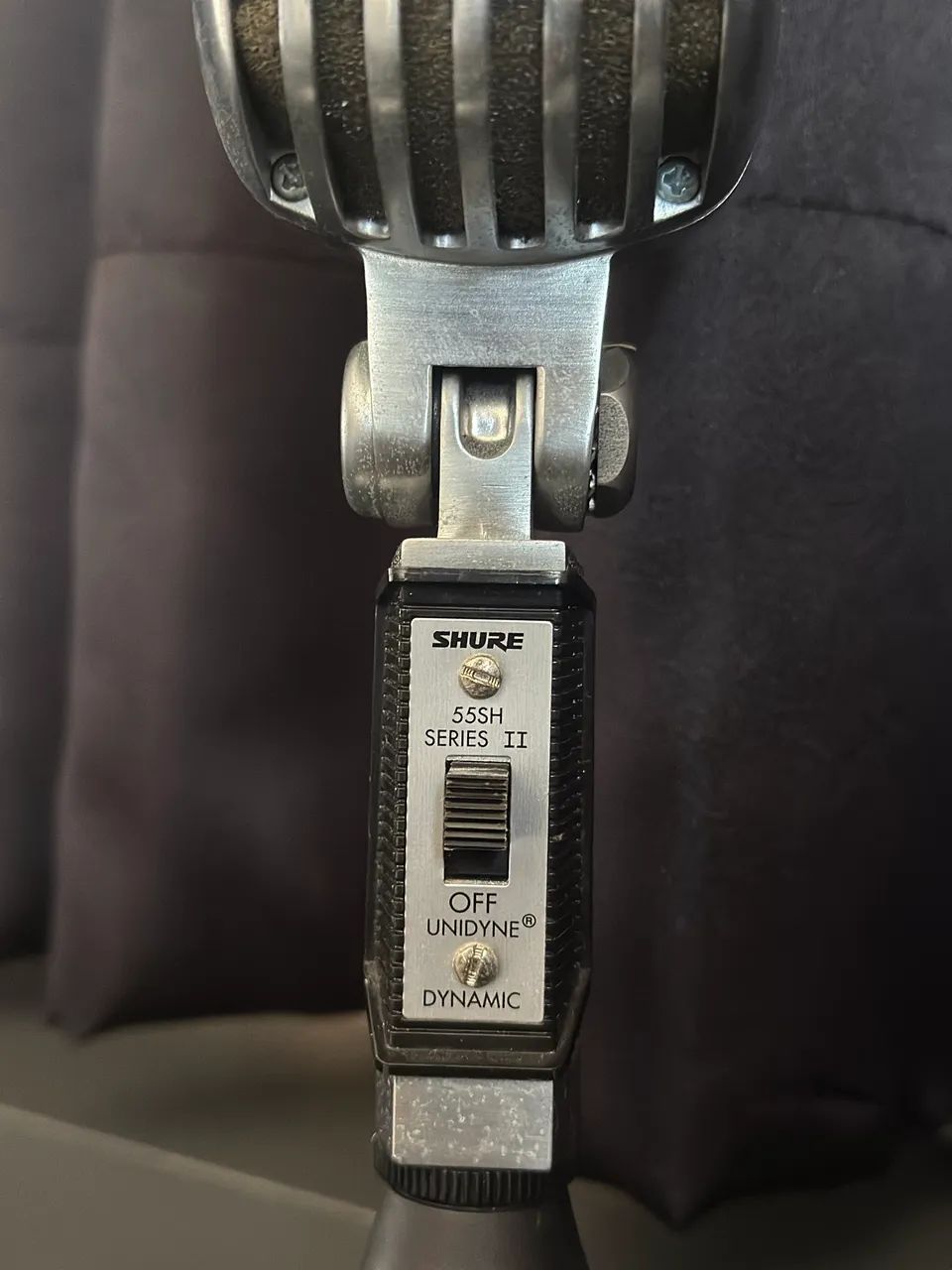 Microfone Shure Sh55