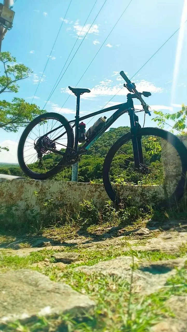 Vendo bicicleta Oggi 7.3