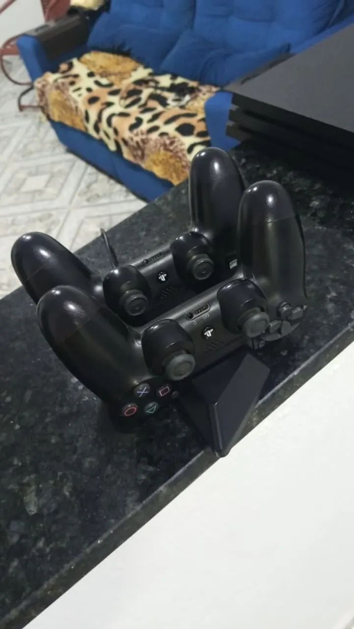 PS4 PRO LACRADO - Foto 2