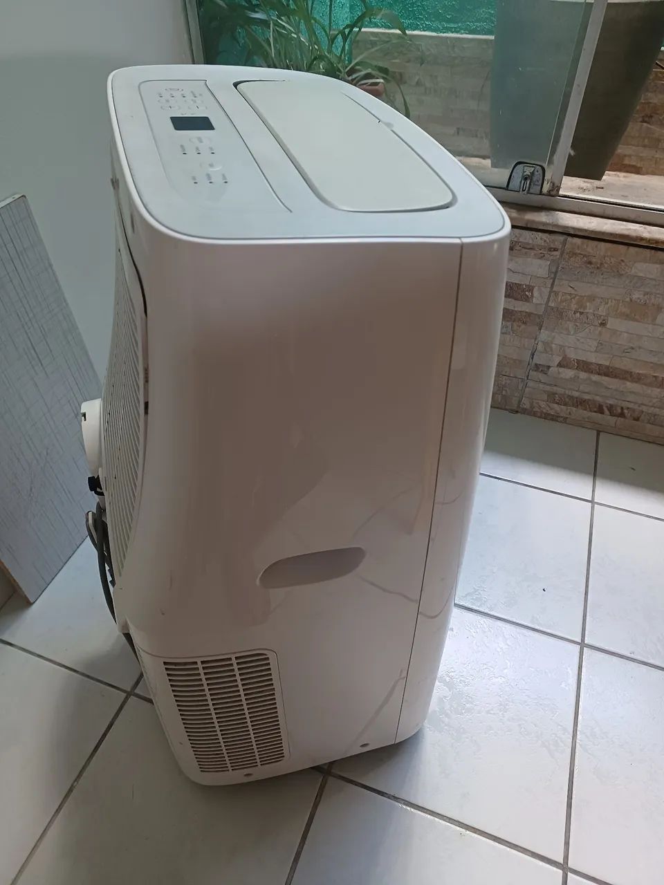 Ar-condicionado 11milbtus portátil Agratto  - Foto 3