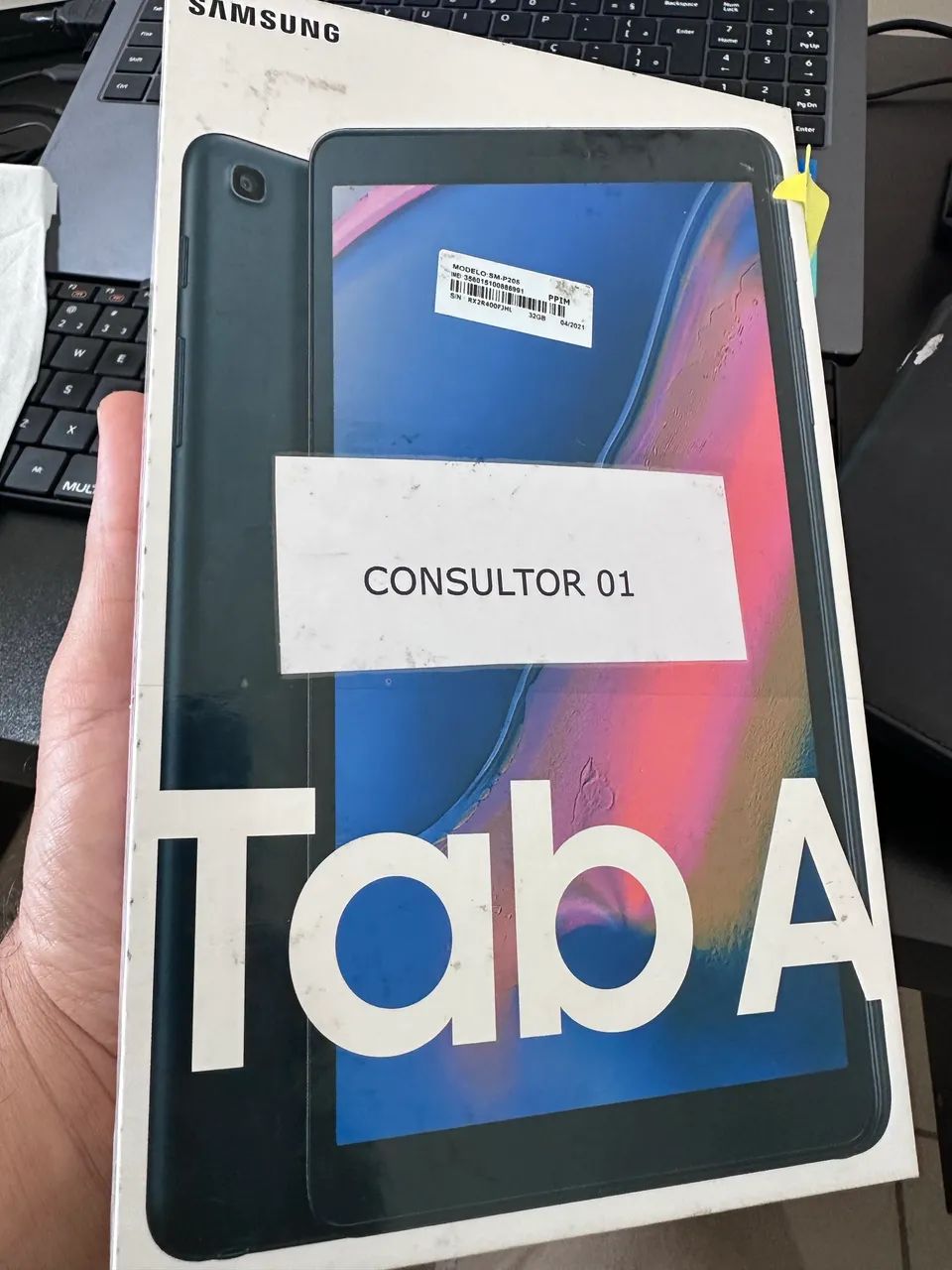 Samsung Galaxy Tab A with S Pen - Foto 2