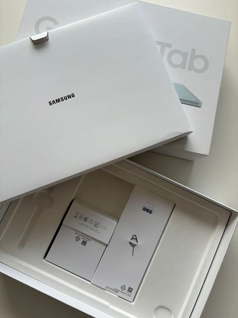 Samsung Galaxy Tab S9 FE 128GB + S Pen - Foto 4