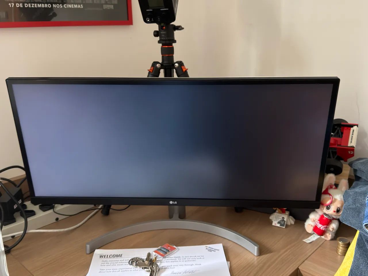 Monitor LG 29 Ultrawide