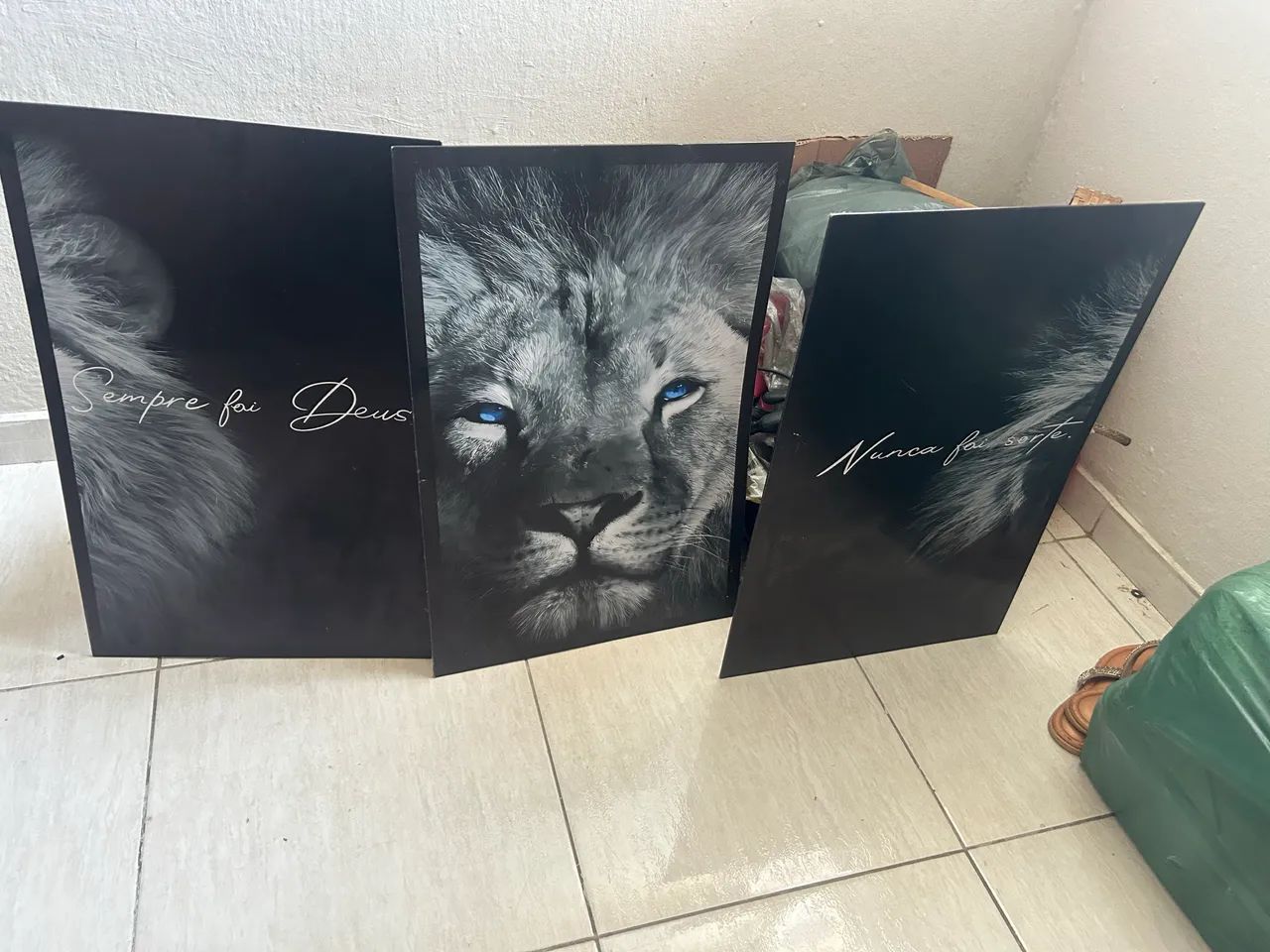 Vendo quadros 